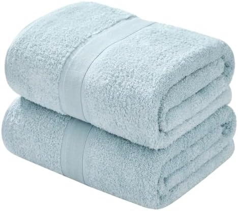 Bath Towels for Home Travel Gym Ultra-Absorbent Durable