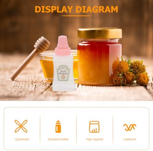 Cabilock Mini Condiment Set 4pcs