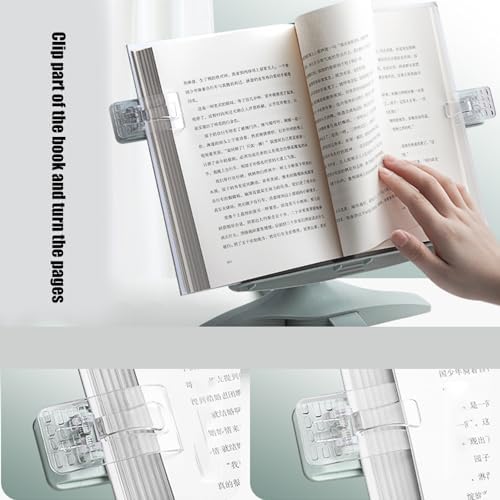 Adjustable Angle Book Stand for Reading