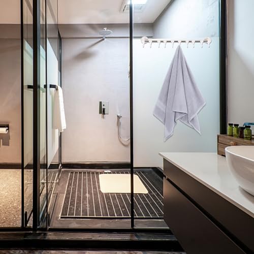 Cabilock Bath Towels Quick Dry Multi-Use Cotton Towels