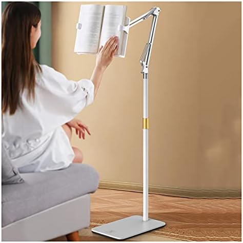 Adjustable Floor Stand for Books More