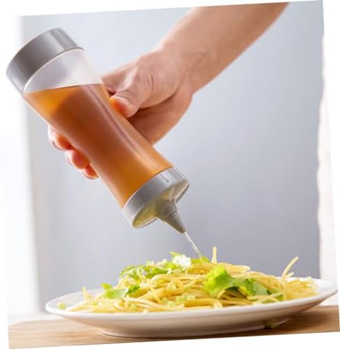 Refillable Salad Dressing Shakers