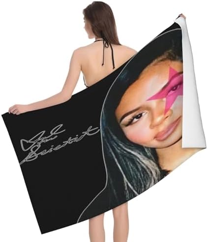 Mariah Microfiber Bath Towel Quick Dry 52x32 In