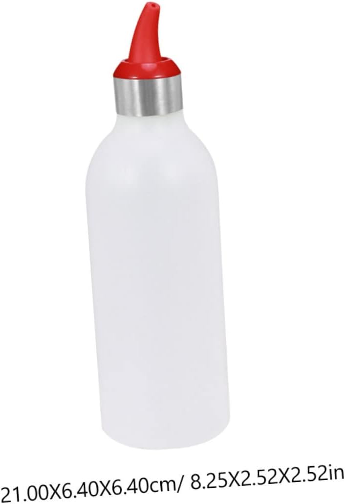 Cabilock Portable Sauce Bottle