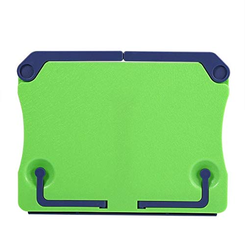Green Portable Guitar Book Holder