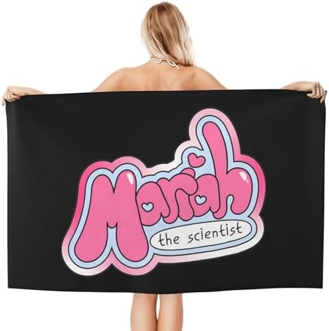 Queen of the Wash Mariah The Music Scientist