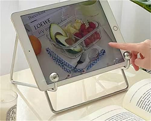 MeiPingH Recipe Bookshelf for Kitchen Counter
