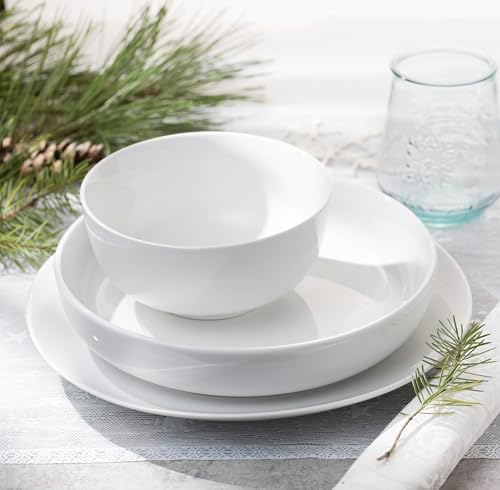 Versatile Dinnerware Set for 4