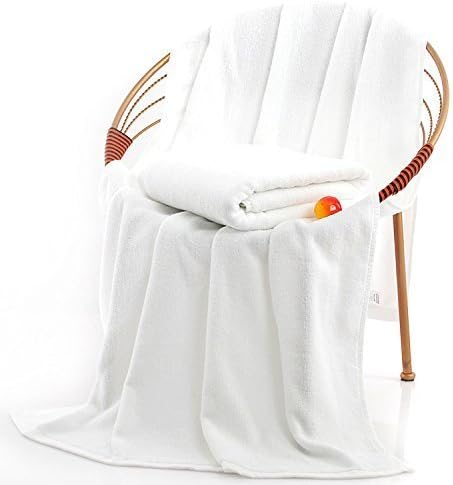 Luxury Bath Towels