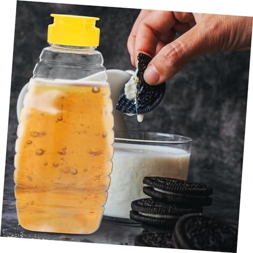 500g Reusable Honey Jar Lid with Lid