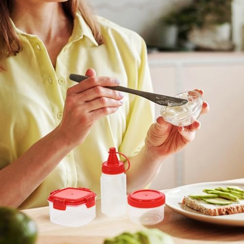 Bright Durable Condiment Cups
