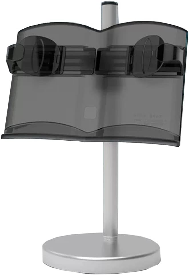 Adjustable Book Stand for Reading Study