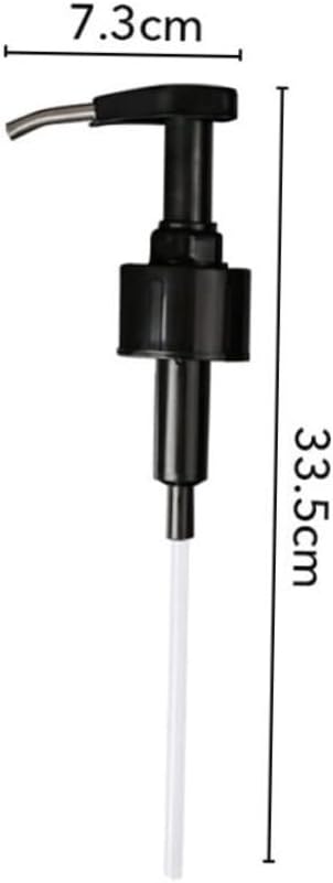OFFSCH Oyster Sauce Press Pump Head for Kitchen Use