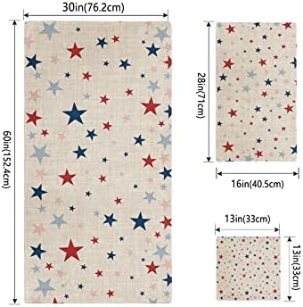 Sevenbabu Bath Towels Set of 3
