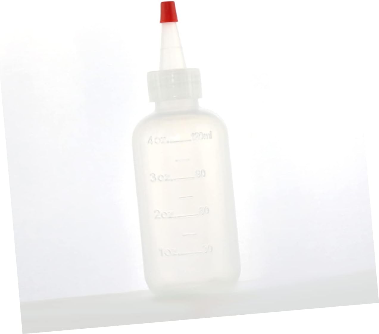 120ml Plastic Condiment Squeeze Dispenser