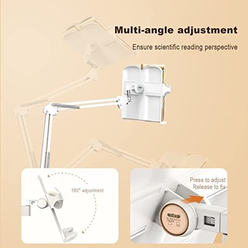 Adjustable Upright Book Stand