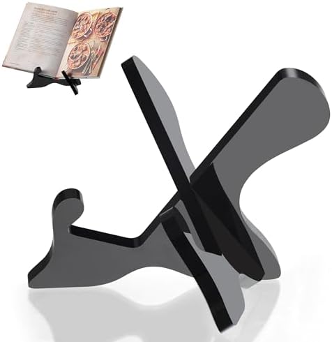 Effortless Recipe Stand for Kitchen Counter by UBTKEY