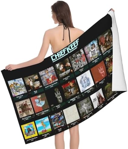 Quick Dry Bath Towel - Microfiber