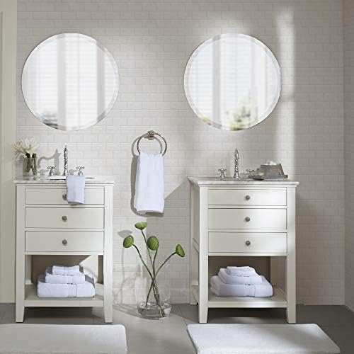 Madison Park 800 GSM Luxury Cotton Bath Towel Set 8 Piece White