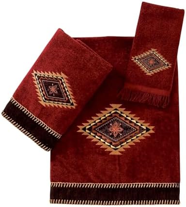 Avanti Linens Mojave Brick Hand Towel