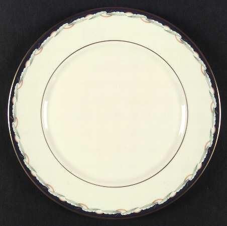 Perfect Golden Gate Dinner Plate