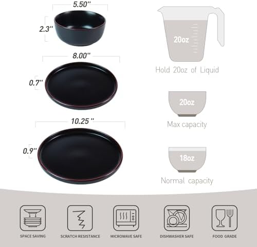 Famiware Mercury Dinnerware Set