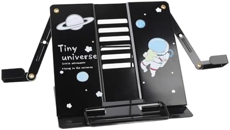 Sturdy Metal Book Stand