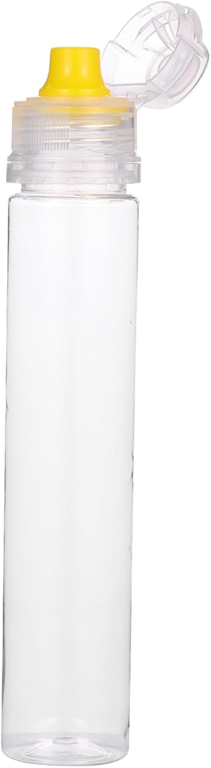Cabilock 10 Pcs 125g Squeeze Bottles
