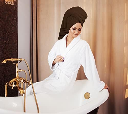 Utopia 8-Piece Luxury Towel Set