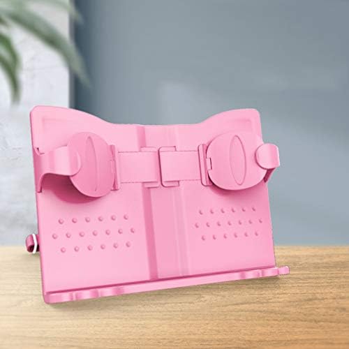 Adjustable Large Compact Reading Stand Ergonomic for Home or Office Use