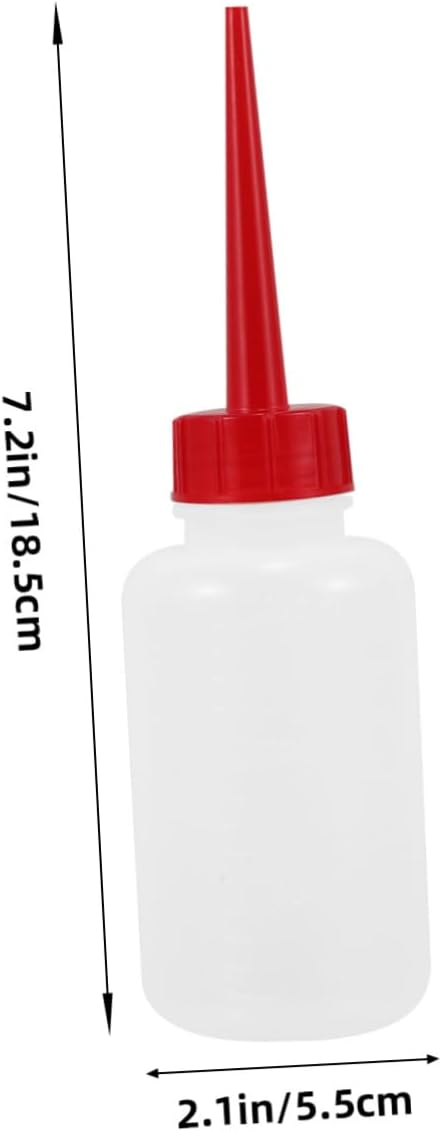 Cabilock Squeeze Condiment Bottle - Opaque Kitchen Gadget