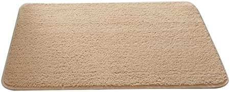 Safe bathroom rug thick soft keeps you dry cozy