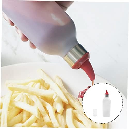 Cabilock Portable Sauce Bottle