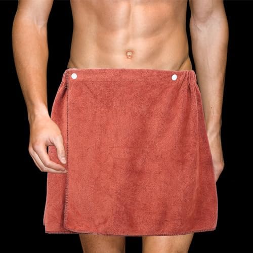 Ipetboom Adjustable Bath Towels for Saunas Showers