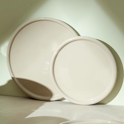 Stone Lain Eden 4-Piece Dinner Plate Set