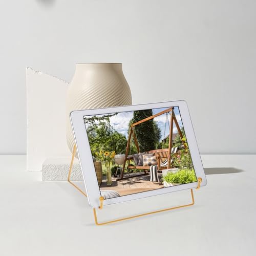 Sturdy Metal Reading Rest Book Holder