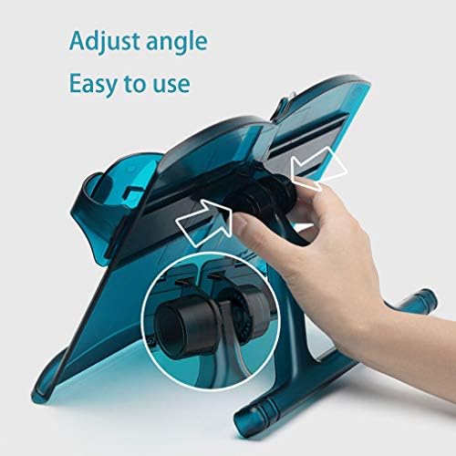 Adjustable Large Compact Reading Stand Ergonomic for Home or Office Use