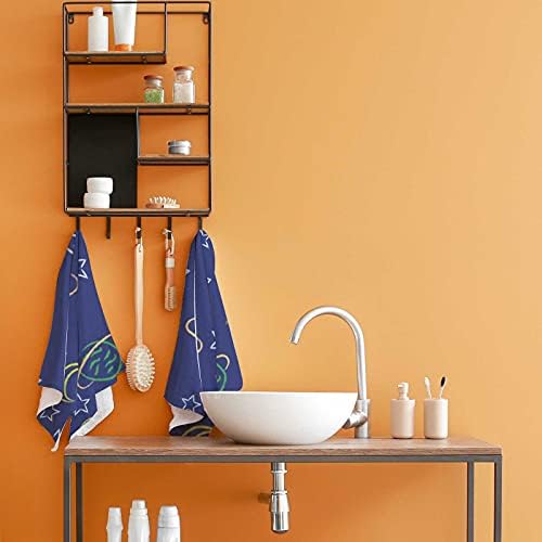 Rashu Ultra Soft Cotton Bath Towels Set
