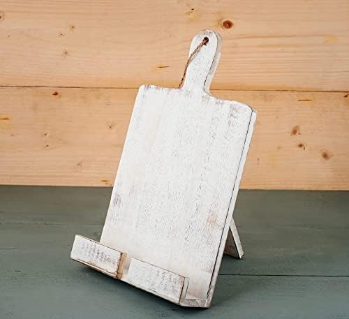 The Eco-Friendly Recipe Stand for Easy Cooking and Style