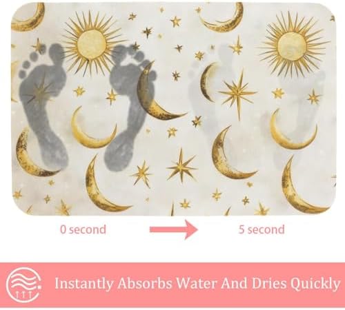 Premium Memory Foam Bath Mat