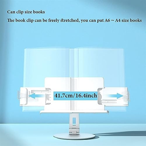 360 Book Holder - Read Anywhere