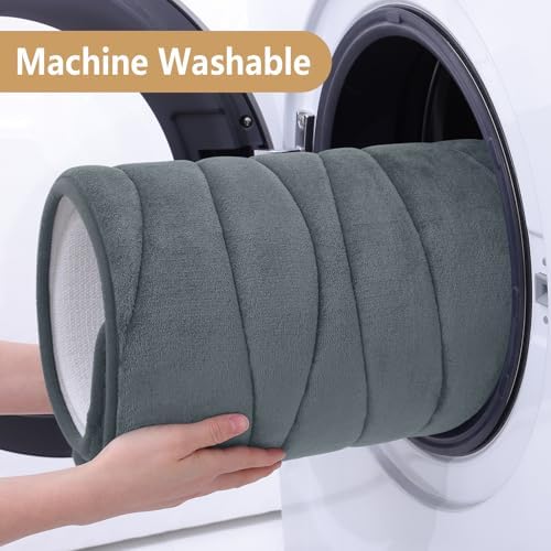 Buganda Memory Foam Bath Mat 36x24
