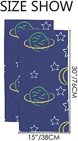 Rashu Ultra Soft Cotton Bath Towels Set
