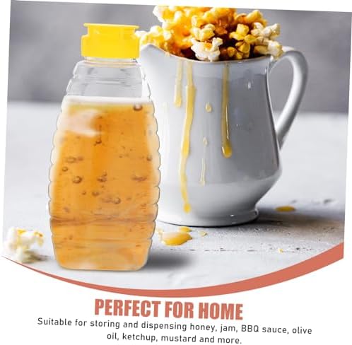 500g Reusable Honey Jar Lid with Lid