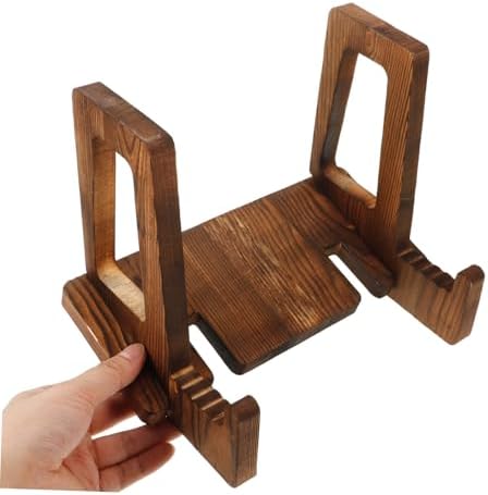 Zerodeko - Premium Kitchen Recipe Stand Durable Modern Design