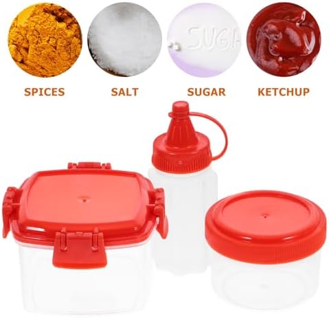 Bright Durable Condiment Cups
