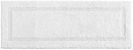 Nautica Bath Rug Runner - Soft Cotton 60 x 22
