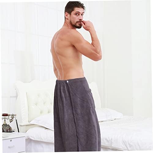 ElegantMarathons Beach Towel for Men Soft Absorbent Stylish