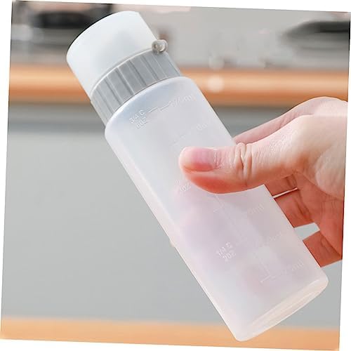 Cabilock 3-Piece Salad Dressing Squeeze Bottles Done Right Every Time