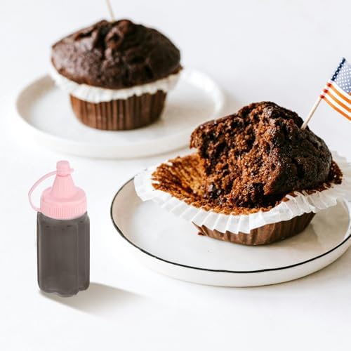 Compact Reusable Squeeze Bottles for Kitchen-S Perfect Gift